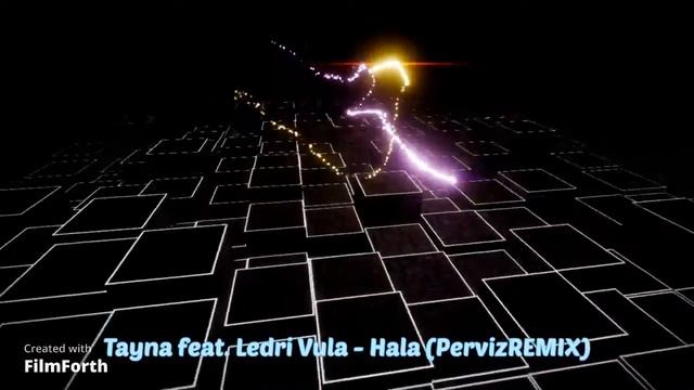 Tayna feat Ledri Vula Hala PervizREMIX смотреть онлайн