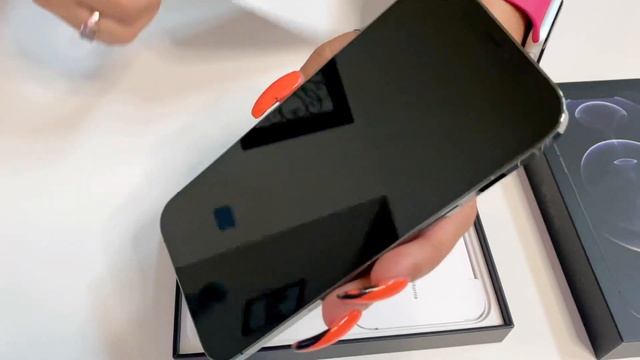iPhone 12 Pro Max Graphite Quick Unboxing смотреть онлайн