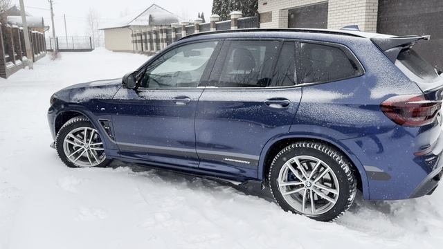 BMW X3, 2018 Саратов смотреть онлайн