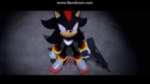 Дарк Соник и Шедоу - Control (Halsey)