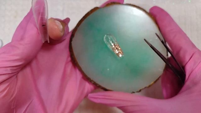 FACETA | Lente de Contato ENCAPSULADA no Molde F1 com Gel! смотреть онлайн