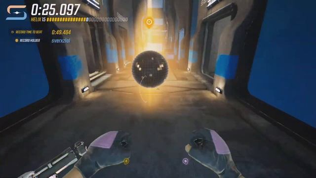 HELIX race New personal record Splitgate (47.837) смотреть онлайн