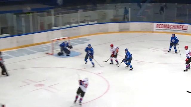 30 августа. Тюмень. Хоккей. «Номад» (Астана) - «КРС-ОЭРДЖИ» (Пекин) - 7:3. Видеообзор матча смотреть онлайн