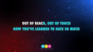 UFO - Belladonna (Karaoke Version)