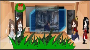 реакция БН на Му цина как Кейл Хенитюз