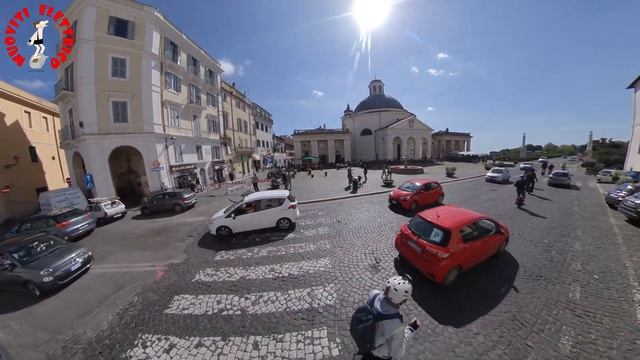 Appia Antica, Castelli Romani e tanto altro, La Capitale смотреть онлайн