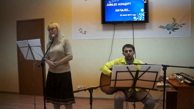 Мой Господь. Jubilee Ukraine смотреть онлайн