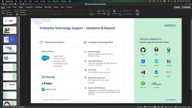 DevOps in Salesforce with AI powered Codeless Test Automation смотреть онлайн