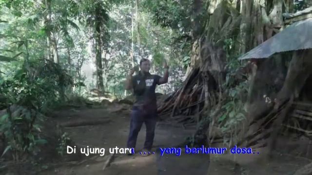 studio gema nusantara : album perdana dimas mubin : hitam dunia mu putih nya cinta ku смотреть онлайн