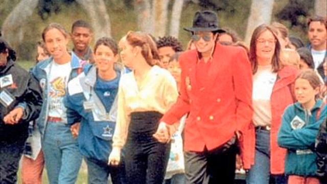 Michael Jackson And Lisa Marie Presley The Love Of His Life смотреть онлайн
