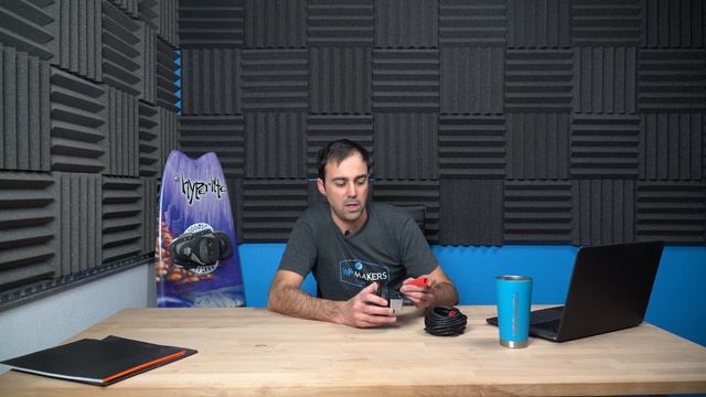 Wet Sounds MC-TR Transom Remote - WakeMAKERS Unboxing смотреть онлайн