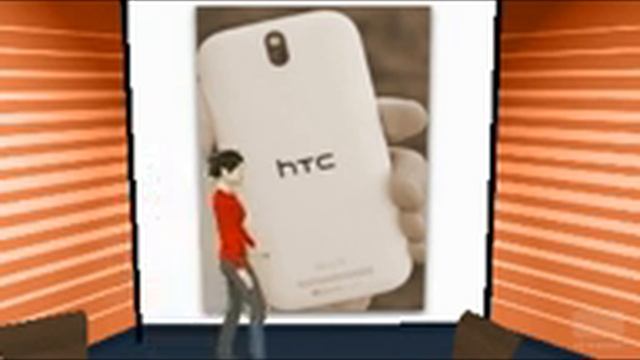 HTC Tiara wit Windows OPhone 8 GDR2 смотреть онлайн