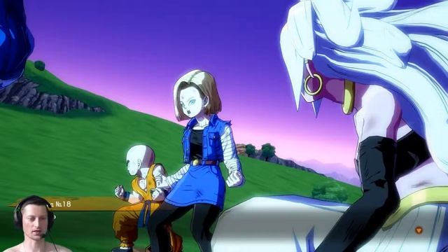 Dragon Ball FighterZ #31 Игра за андроидов FINAL смотреть онлайн