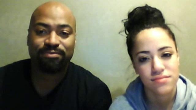 A Great Big World- Say Something(cover) Jasmin Lewis & Dion Lewis Duet смотреть онлайн