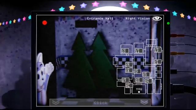 7 ночь это кошмар, не могу пройти. Five nights at Candy's remastered смотреть онлайн