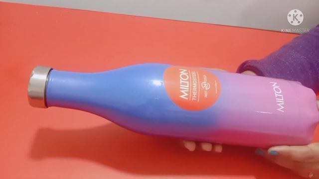 Milton Thermosteel 24 Hours Hot / Cold | Milton Water Bottle 1 Litre | Milton Bottle Review... смотреть онлайн