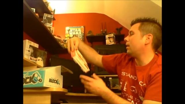 Nerd Block "Exclusives" Unboxing and Review - February 2015 смотреть онлайн