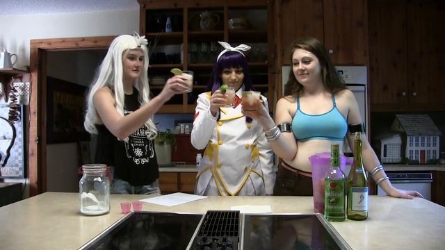 Mixed Drinks With Mira- Episode 15