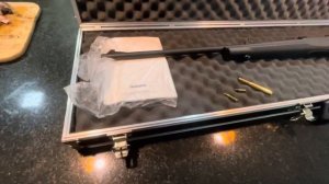 Rifle sabatti 30-06 Rover 870 sin