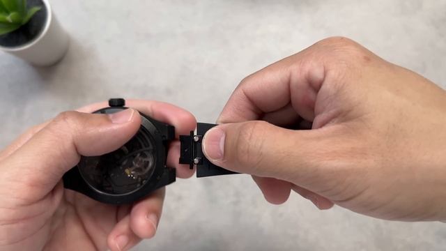 นาฬิกาที่กล้าทำมาก! Maurice Lacroix Aikon Master Grand Date Technicolor - Pond Review смотреть онлайн