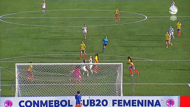 COLOMBIA vs. VENEZUELA [3-2] | RESUMEN | CONMEBOL SUB20 FEM | FASE FINAL смотреть онлайн