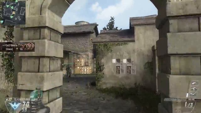 TERAPIA DE BLACK OPS 2 CON PAPA SMOKE Y VALERA!! смотреть онлайн