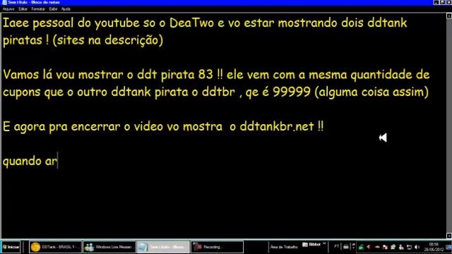 DDtank pirata funcionando 2012 смотреть онлайн