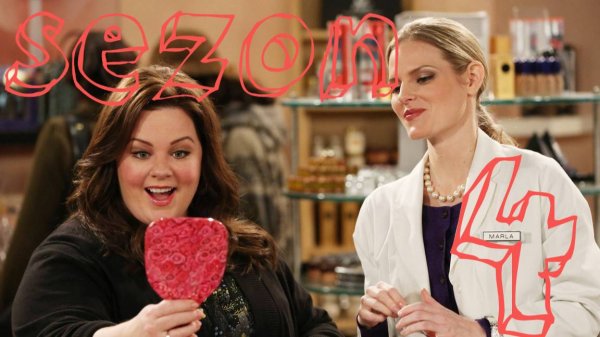 Сериал Майк и Молли Mike Сезон 4 серия 15 / Mike & Molly