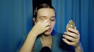 АСМР ЖАДНАЯ ПОДРУГА НАКРАСИТ ТЕБЯ КОСМЕТИКОЙ ИЗ ФИКС ПРАЙС