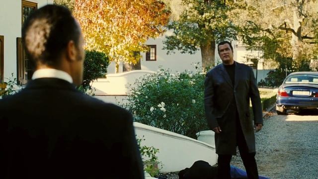 SHEEP IMPACT | Steven Seagal | Crítica · Análisis смотреть онлайн