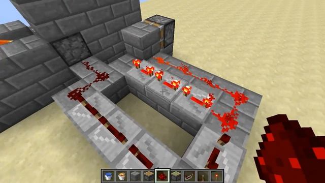 Minecraft - Cobblestone Generator And Storage Unit смотреть онлайн