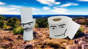 стоять ковбой