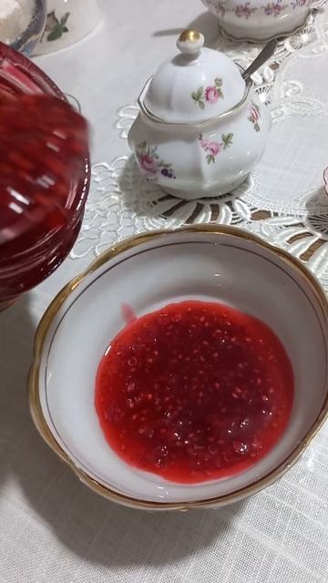 Вкусное Варенье из малины 🤤 смотреть онлайн