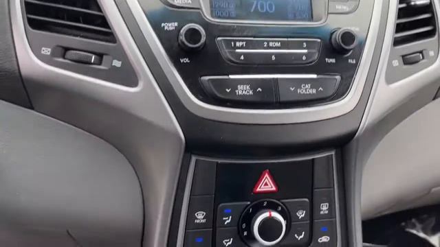 2016 Hyundai Elantra Dayton, Vandalia, Middletown, Beavercreek, Englewood K22472A смотреть онлайн