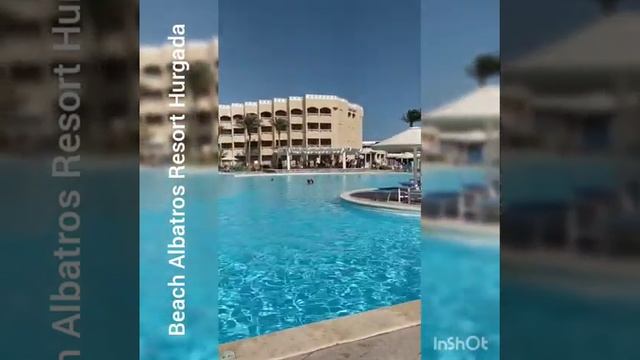 Beach Albatros Hurgada смотреть онлайн
