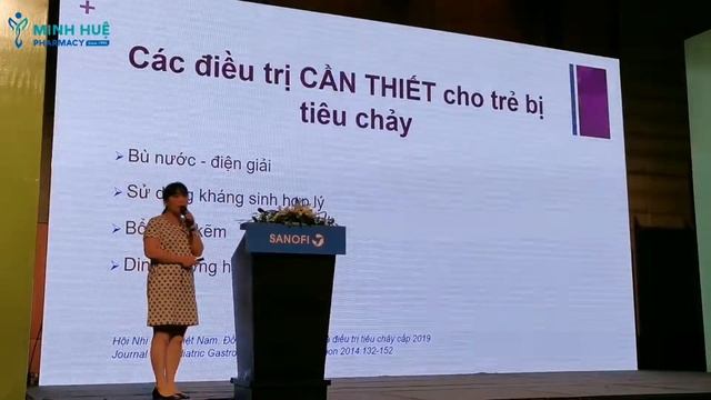Điều trị và phòng ngừa tiêu chảy ở trẻ em ngày hè - PGS.TS Nguyễn Thị Việt Hà смотреть онлайн