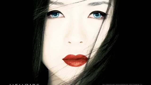 Memoirs of a Geisha: Confluence - track 16 - John Williams смотреть онлайн