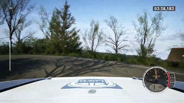 EA Sports WRC / World Record / Zagorska Sela (Croatia) / Lancia 037 Evo 2 смотреть онлайн