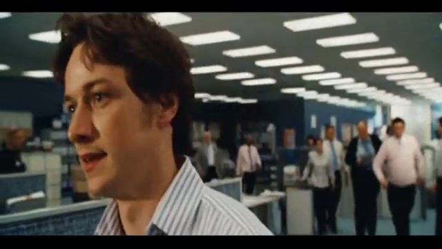 James McAvoy with plenty of sexy eye candy (womanizer) смотреть онлайн