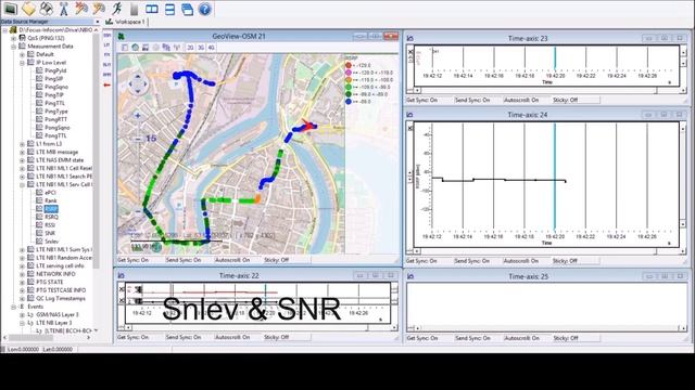 NB-IoT Test drive in Luebeck смотреть онлайн