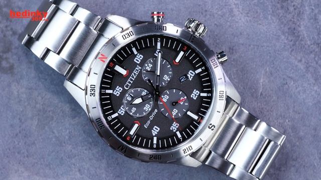 HANDS-ON: Citizen Sports Eco-Drive AT2520-89E смотреть онлайн