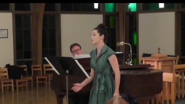 Stranger in Paradise, from Kismet by Borodin, sung by Mary Burke смотреть онлайн