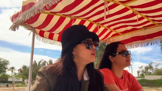 Fun under the sun | Side by Side Cycling | Al Jubail Saudi Arabia смотреть онлайн