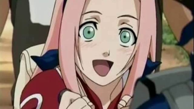 Sakura Haruno singing Pinocchio смотреть онлайн