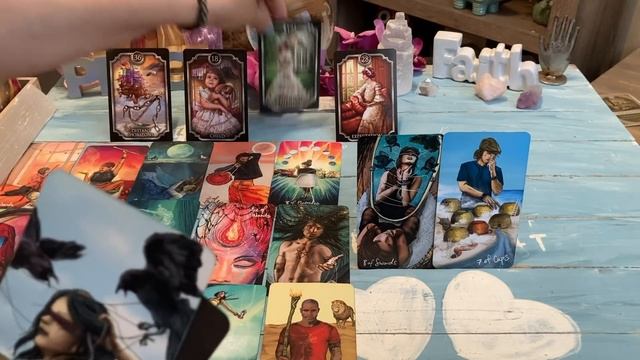 Daily Tarot Reading Energy Of Today May 9 | Expecting & Awaiting Contact смотреть онлайн