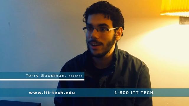 ITT Technical Institute - Eric Johnson смотреть онлайн