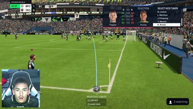 ENDING STREAM WHEN I LOSE!!(Eafc Ultimate Division) Brazilian Edition смотреть онлайн