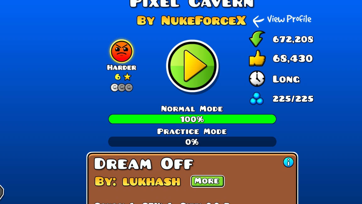 Прохождение PIXEL CAVERN смотреть онлайн