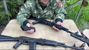 ГИДРОБОЛЬНЫЙ АВТОМАТ АК-74МН ПУШКА ИЛИ ЧУШКА???