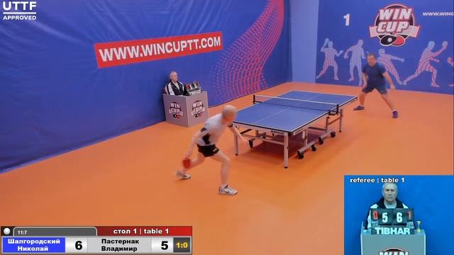 Шалгородский Николай Пастернак Владимир Турнир Восток 1 WINCUP 14.05.21 Прямая трансляция Зал1 смотреть онлайн